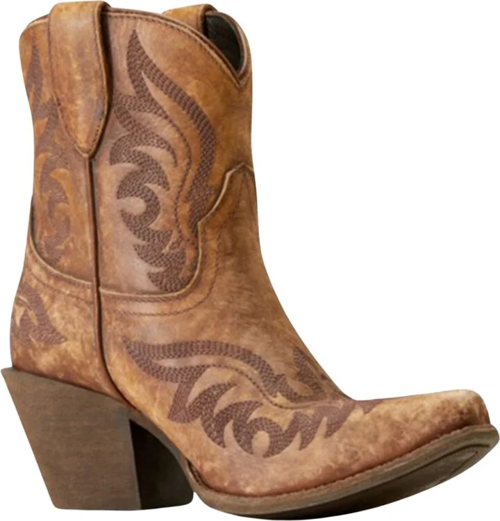 Naturally Distressed Brown