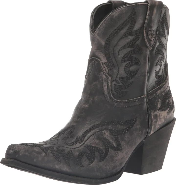 Naturally Distressed Black