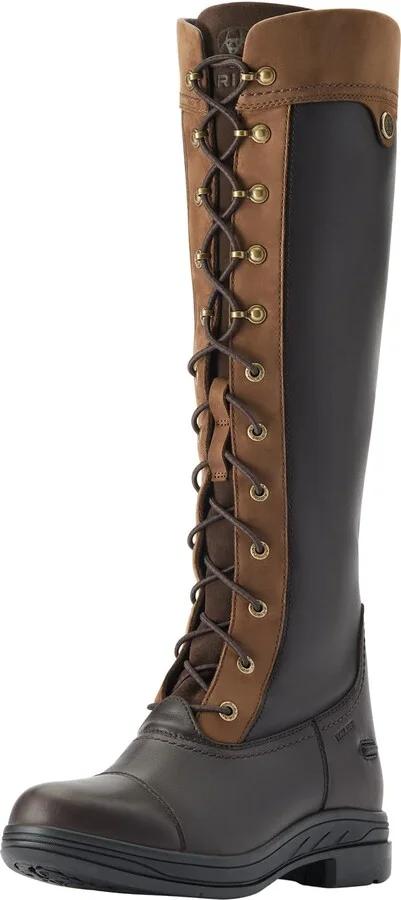 ARIAT Women's Coniston Max Waterproof Insulated Boot - Narrow
