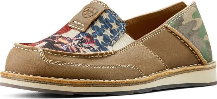 American Cowboy/Brown Bomber
