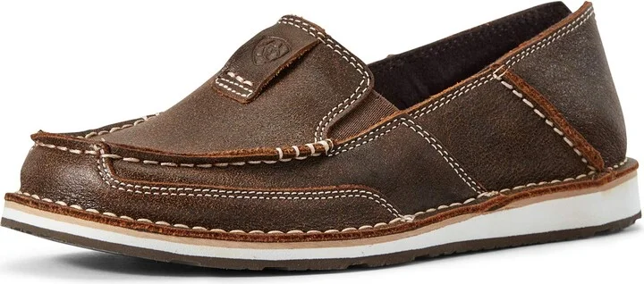 ARIAT Womens Cruiser Vintage Bomber 11