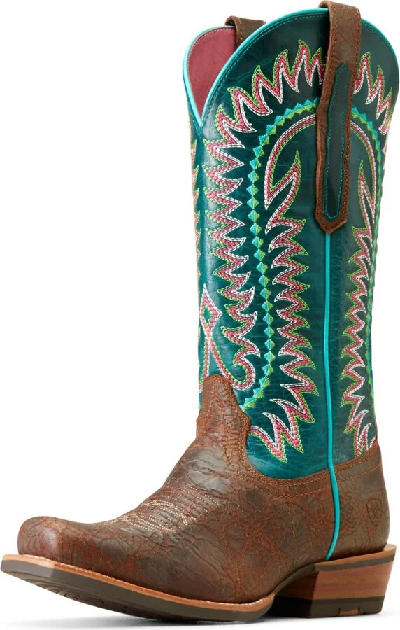 Turquoise Nights/Shore Tan