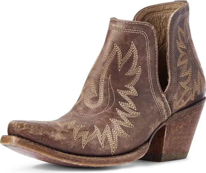 Naturally Distressed Brown