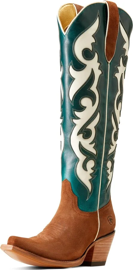 ARIAT Women's Elvira StretchFit Western Boot