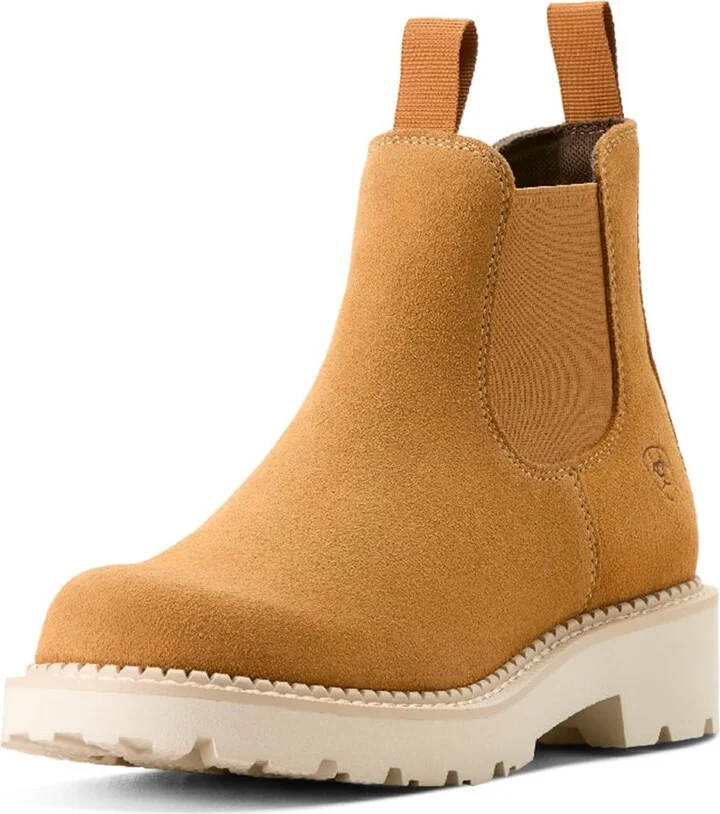 Wheat Suede