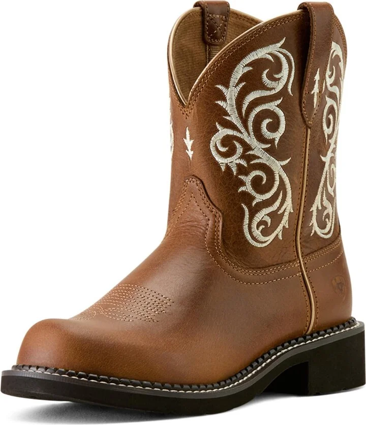 ARIAT Women's Fatbaby Heritage Lilah Western Boot