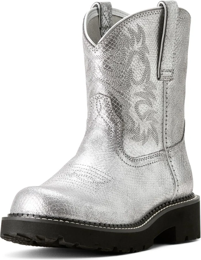 Gunmetal Lizard Emboss