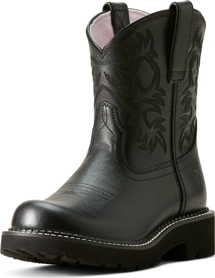 ARIAT Women's Fatbaby Western Boot