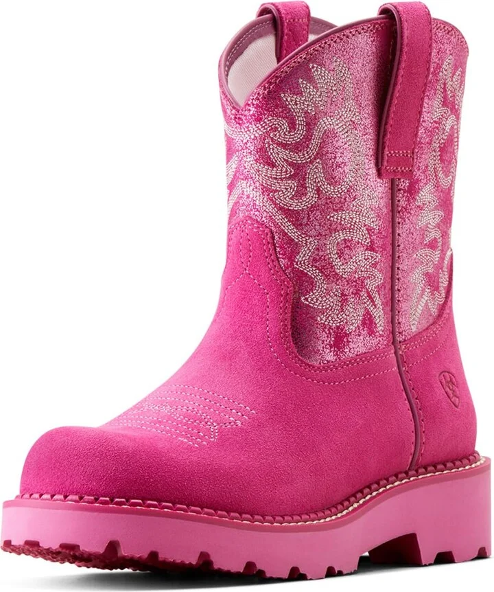 ARIAT Women's Fatbaby Western Boot
