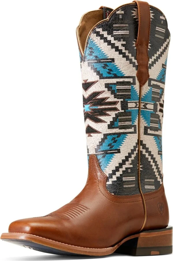Dark Chocolate/Rio Arriba Turquoise