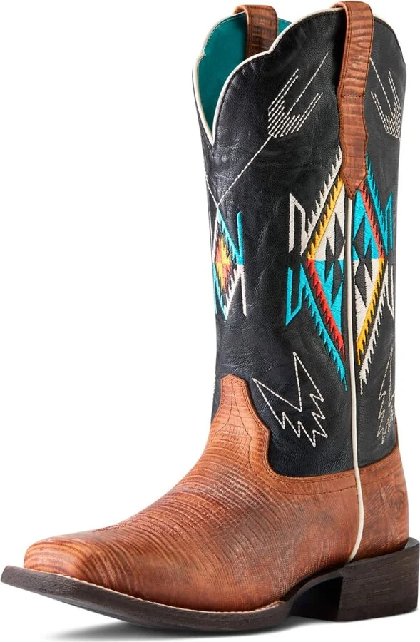 Kona Brown/Ancient Black Print
