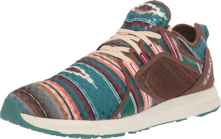 Pastel Turq Serape