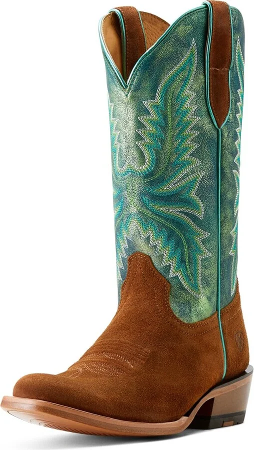 ARIAT Women's Futurity Flash Western Boot