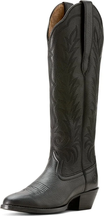 ARIAT Women's Heritage R Toe Tall Stretchfit Western Boot