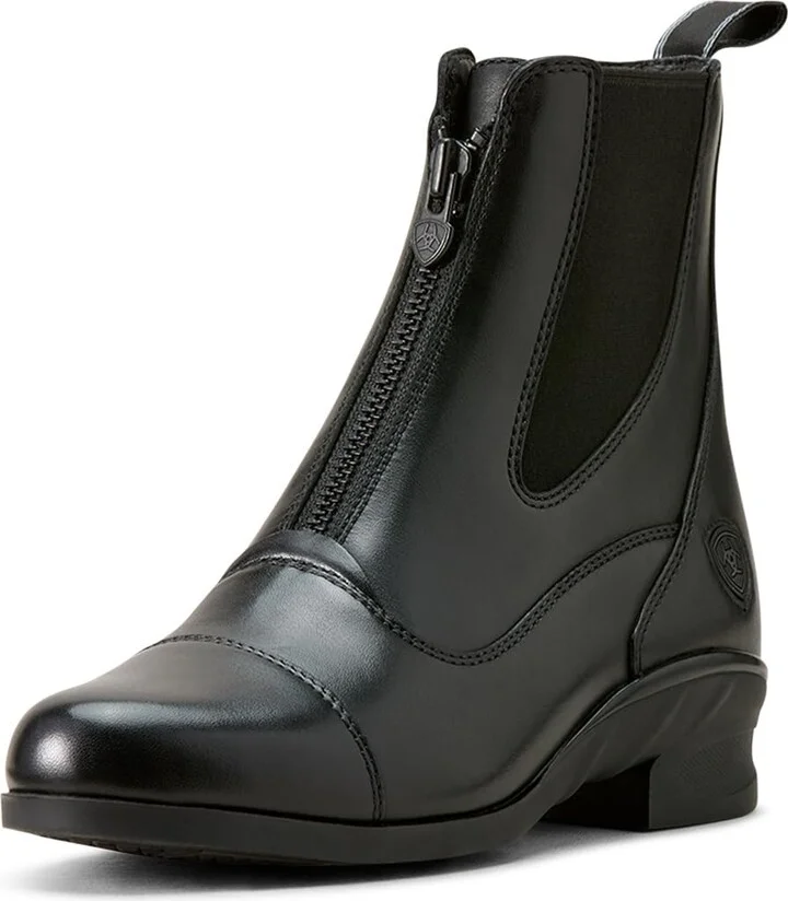 ARIAT Women's Heritage Zip Paddock Boot