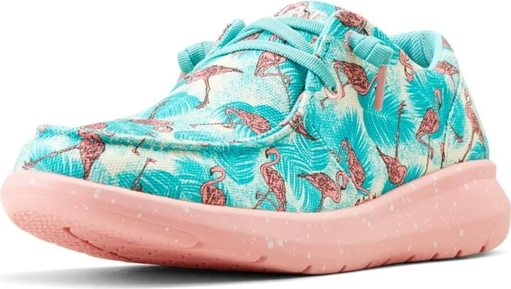 Flamingo Print