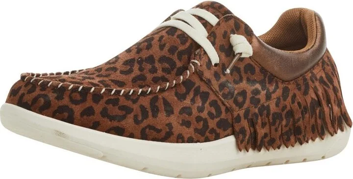 Warm Leopard