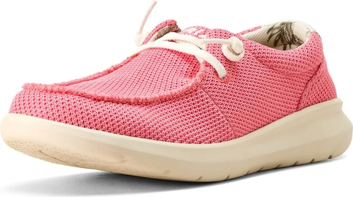 Light Coral Mesh