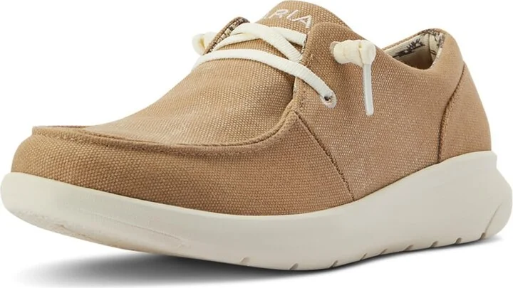 Washed Tan Canvas