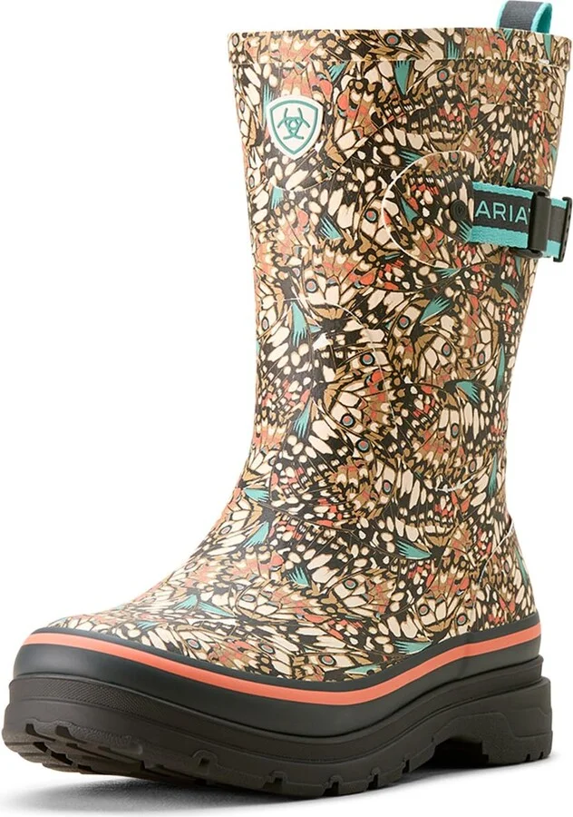 ARIAT Women's Kelmarsh Mid Rubber Boot