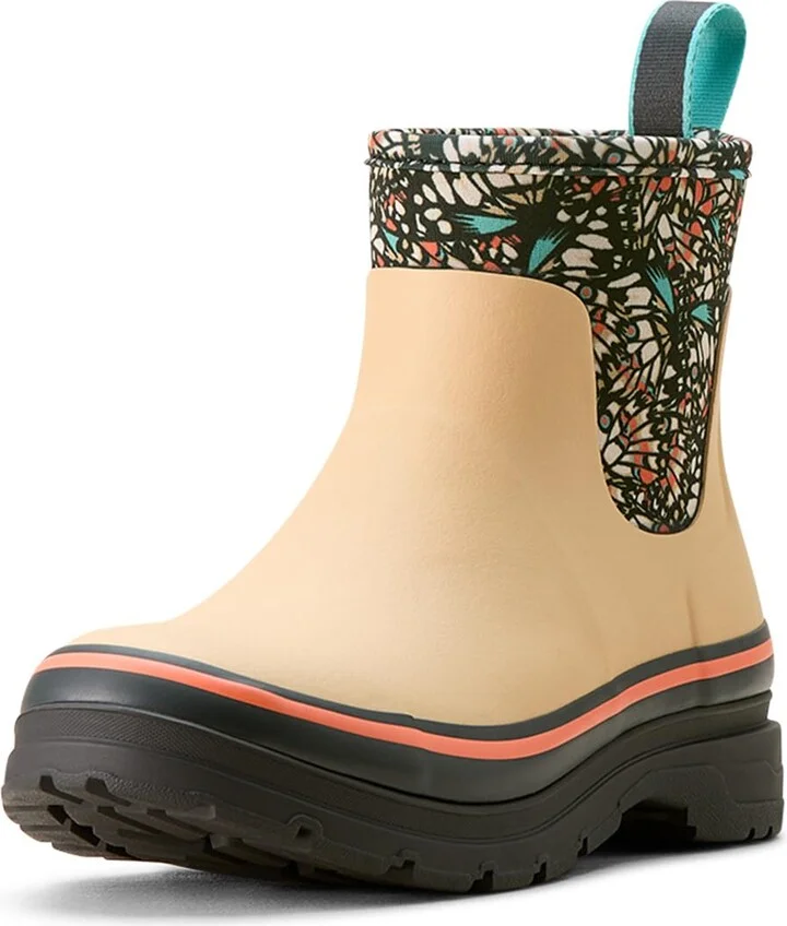 ARIAT Women's Kelmarsh Shortie Rubber Boot