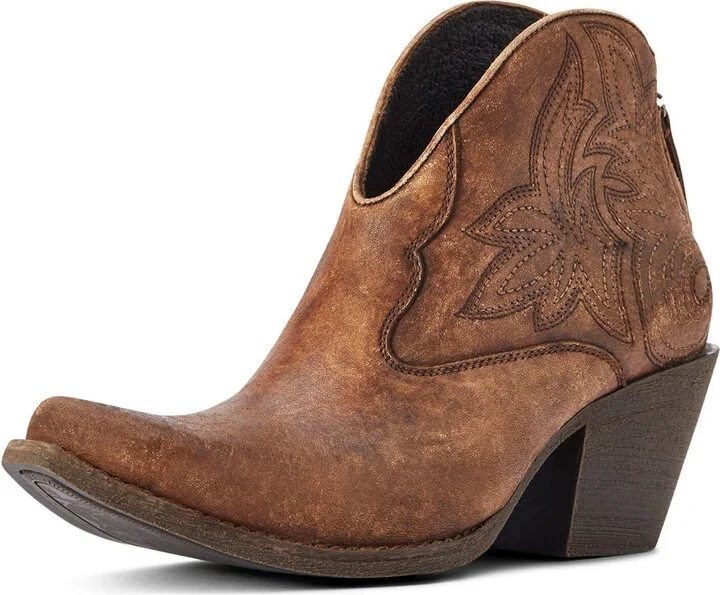 Naturally Distressed Brown