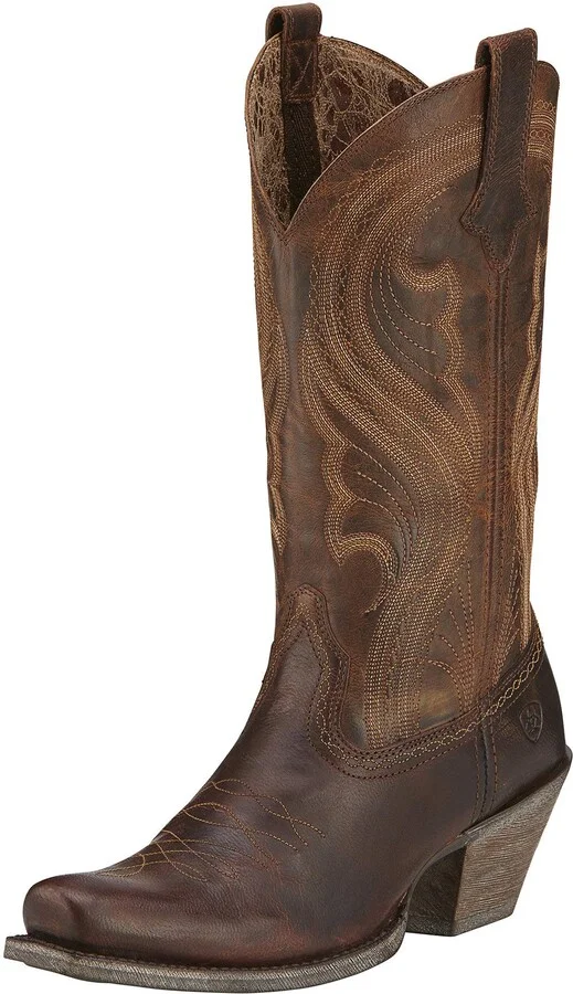 Ariat Women's Lively Western Cowboy Boot