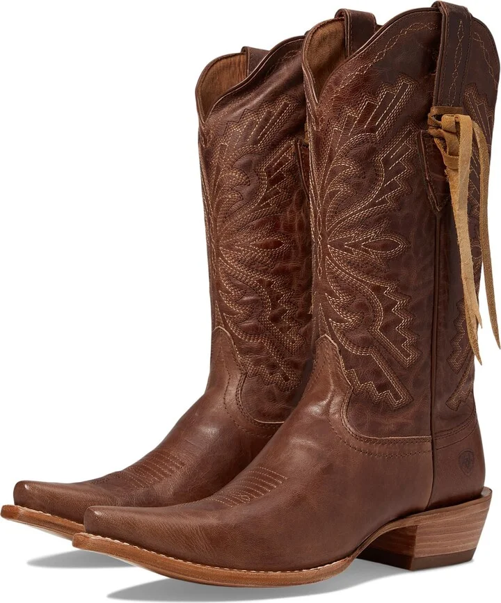 ARIAT Womens Martina Western Boot Ole Tan 11