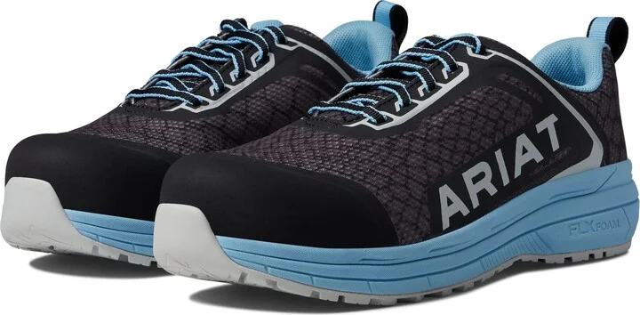 ARIAT Womens Outpace Composite Toe Safety Shoe