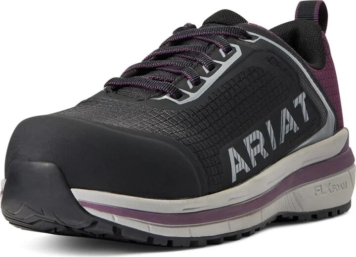 Black/Shadow Purple