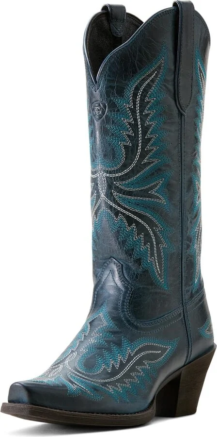 ARIAT Women's Round Up Collins Western Boot