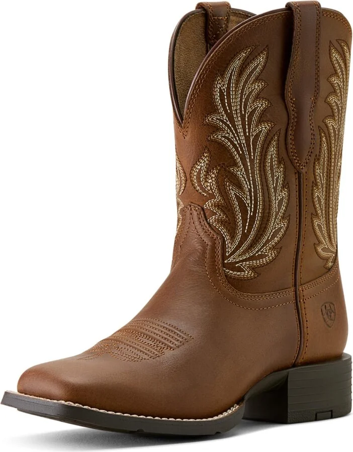 ARIAT Women's Round Up Filly Western Boot