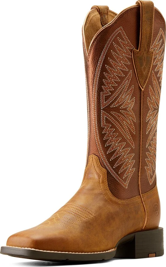 ARIAT Women's Round Up Ruidoso Western Boot