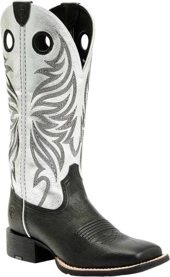 ARIAT Women's Round Up Ryder Western Boot