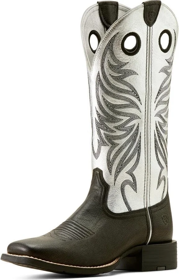 ARIAT Women's Round Up Ryder Western Boot