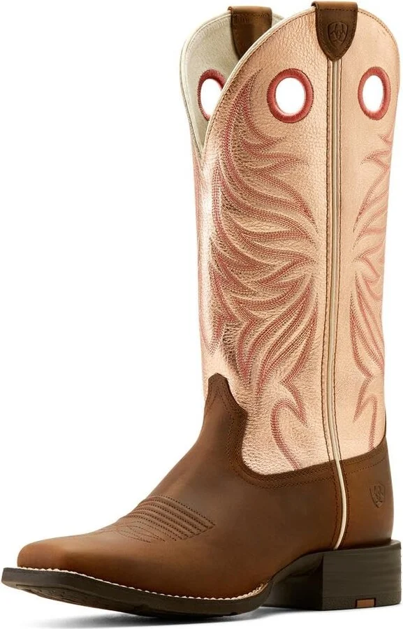 ARIAT Women's Round Up Ryder Western Boot