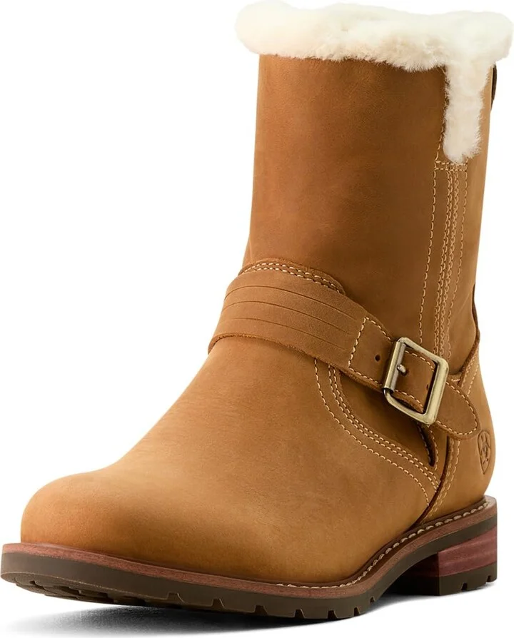 ARIAT Women's Savannah Sherpa Waterproof Boot