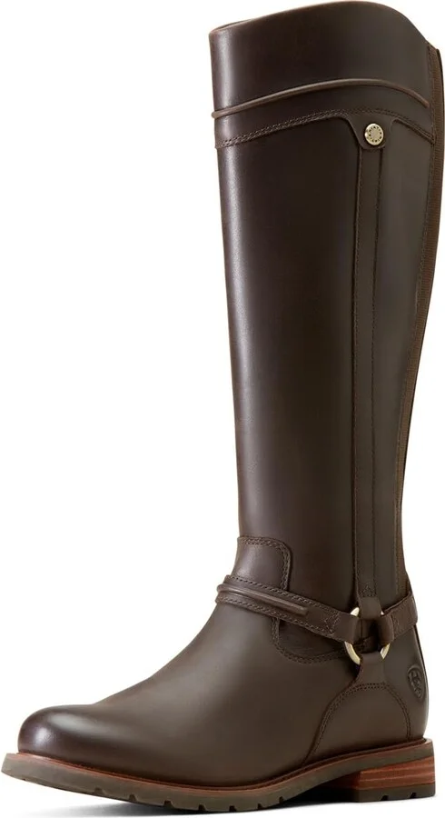 ARIAT Women's Scarlet Waterproof Boot - Mocha