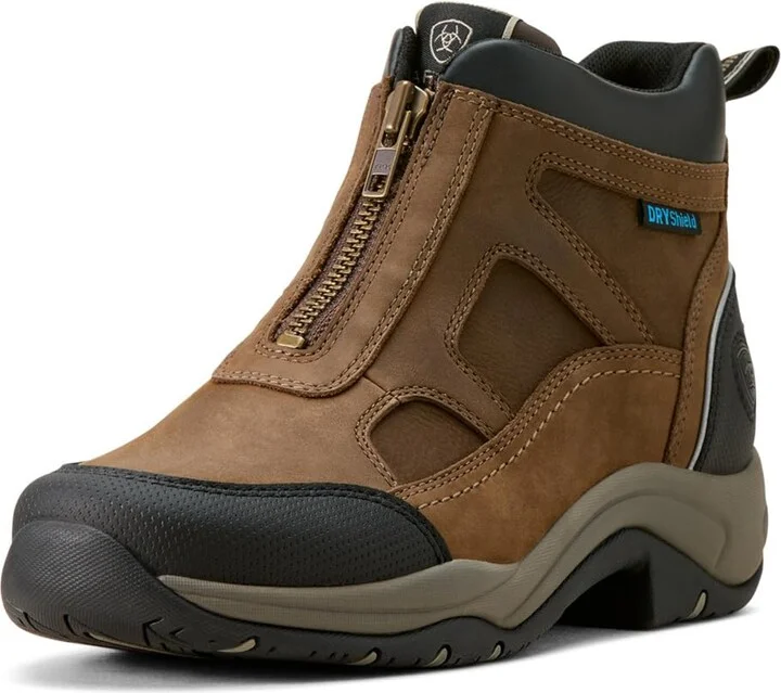 ARIAT Women's Terrain Zip Waterproof Boot