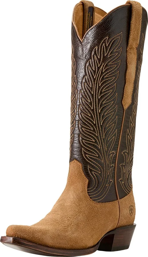 ARIAT Women's Yellowstone Arena Dirt Western Boot