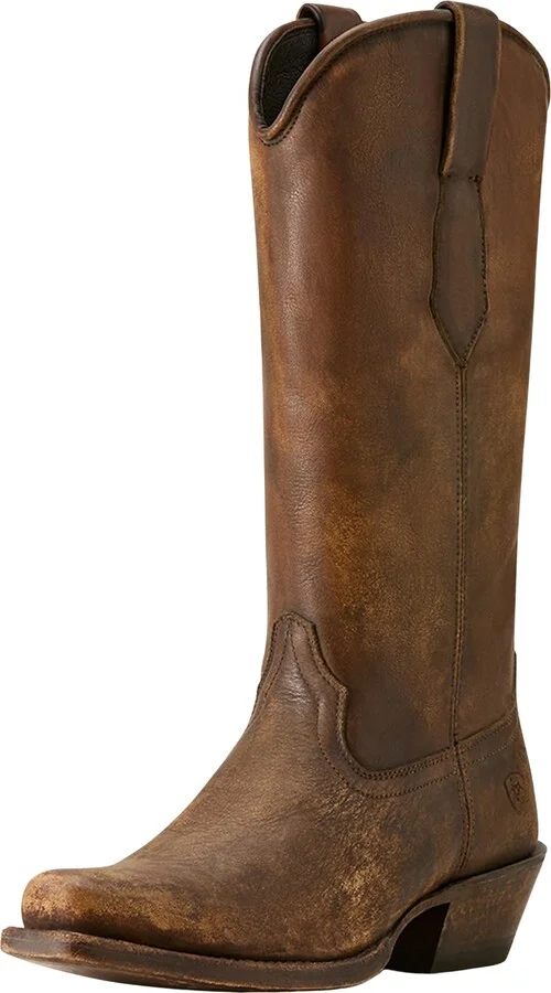 ARIAT Women's Yellowstone Stockman Western Boot