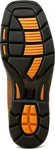 Ariat WorkHog MetGuard CSA Waterproof Composite Toe Work Boot Cowboy Boots Dark Copper : 11 D - Medium, Leather/Rubber - Image 3