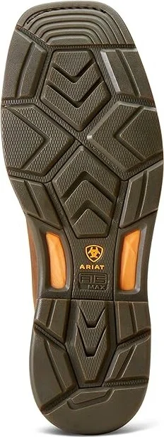 Ariat WorkHog XT Phoenix Carbon Toe Work Boots Men's Shoes Distressed Brown : 7 D - Medium, Leather/Synthetic - Image 2