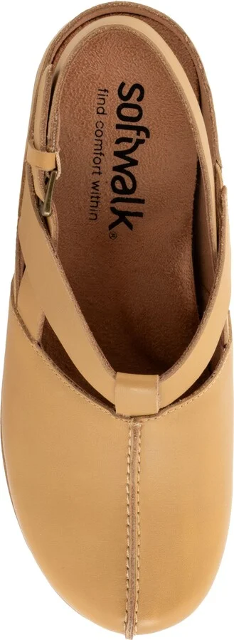 Arica Slingback Clog - Image 5