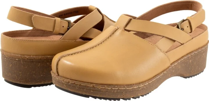 Arica Slingback Clog - Image 9