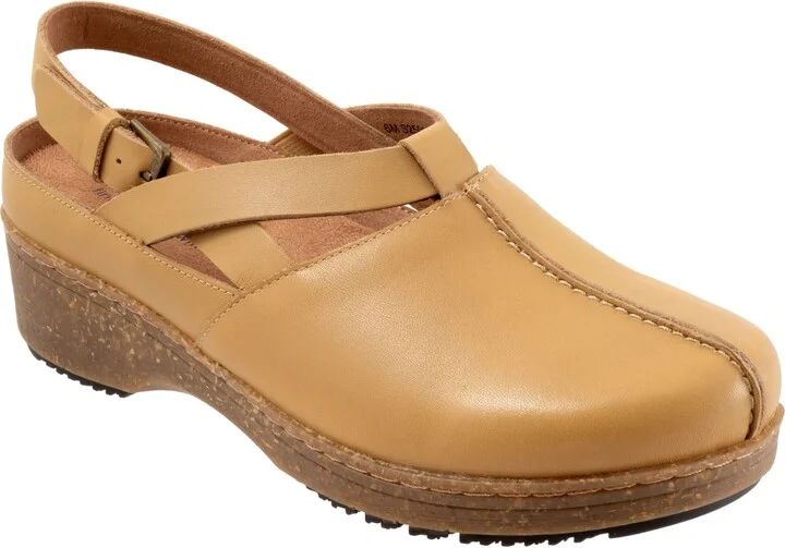 Arica Slingback Clog