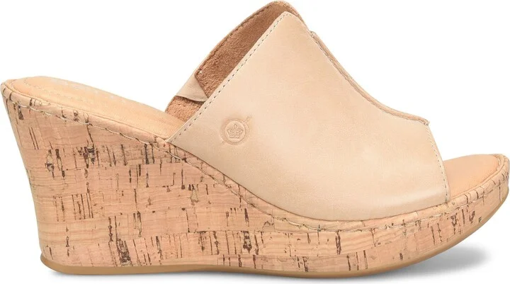 Arie Platform Wedge Sandal - Image 4