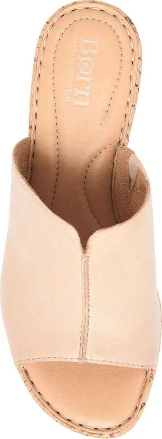 Arie Platform Wedge Sandal - Image 5