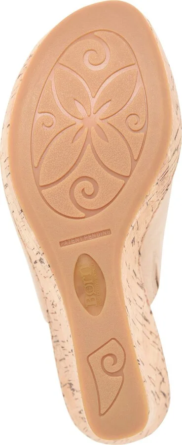 Arie Platform Wedge Sandal - Image 6