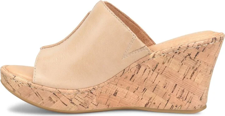 Arie Platform Wedge Sandal - Image 8